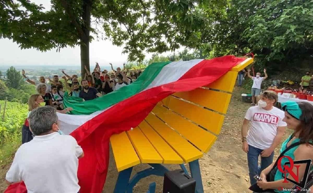 לינה וארוחת בוקר Borgofranco d'Ivrea Comunita' Ospitali Bidrino מראה חיצוני תמונה