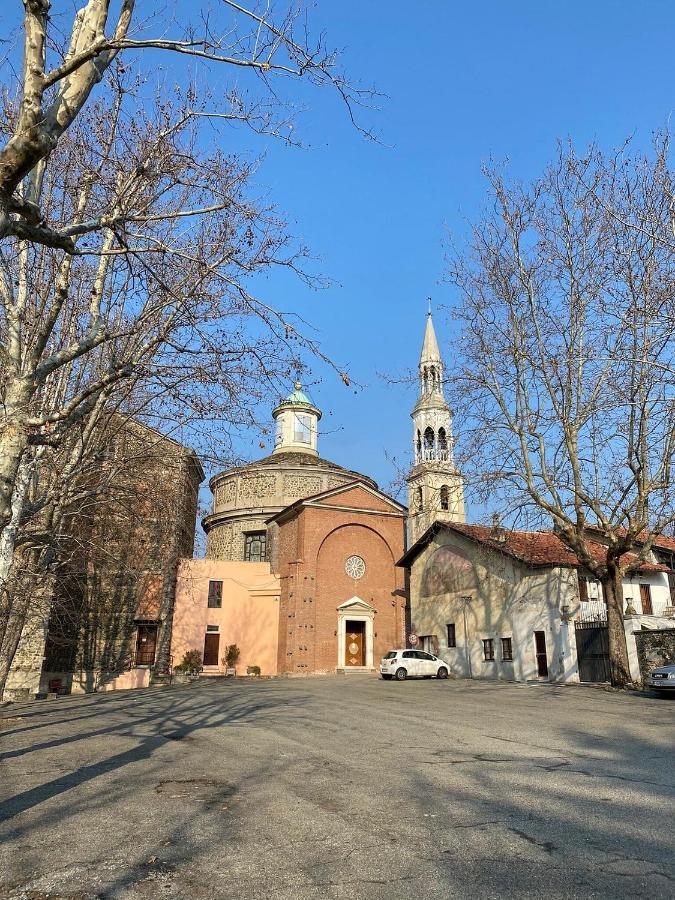 לינה וארוחת בוקר Borgofranco d'Ivrea Comunita' Ospitali Bidrino מראה חיצוני תמונה