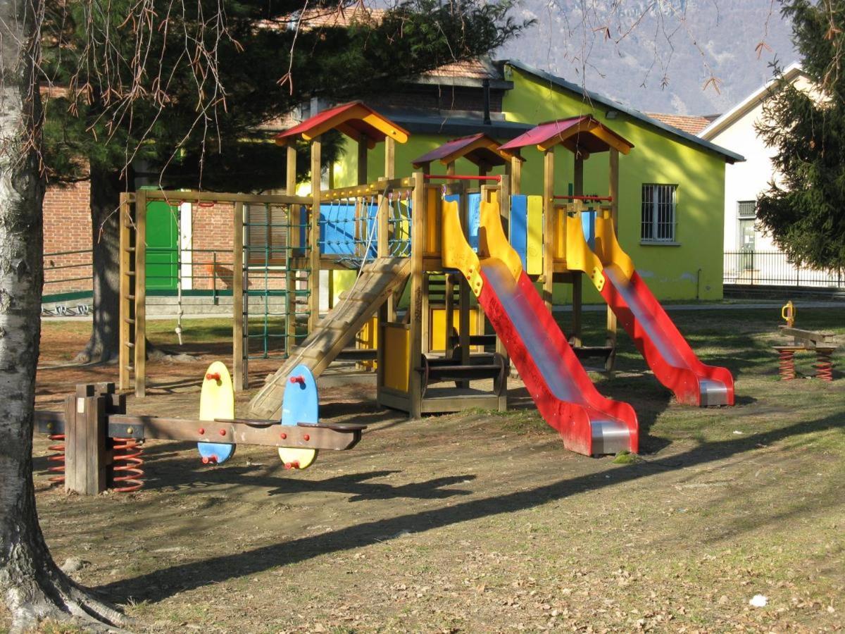 לינה וארוחת בוקר Borgofranco d'Ivrea Comunita' Ospitali Bidrino מראה חיצוני תמונה